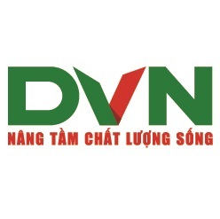 Logo Công ty Cổ phần Tập đoàn DVN Việt Nam